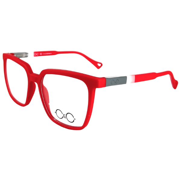CLIC15-ROJO/GRIS-ROJO-B6