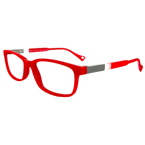 WARHOL-ROJO/GRIS-ROJO-B6