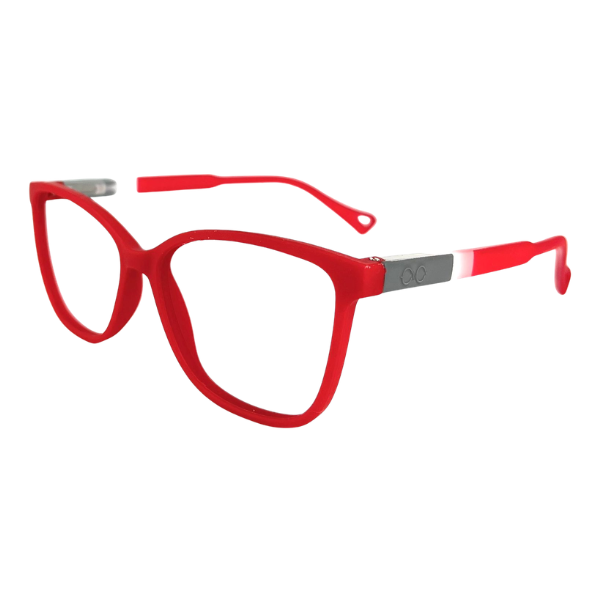 FRIDA-ROJO/GRIS-ROJO-B6