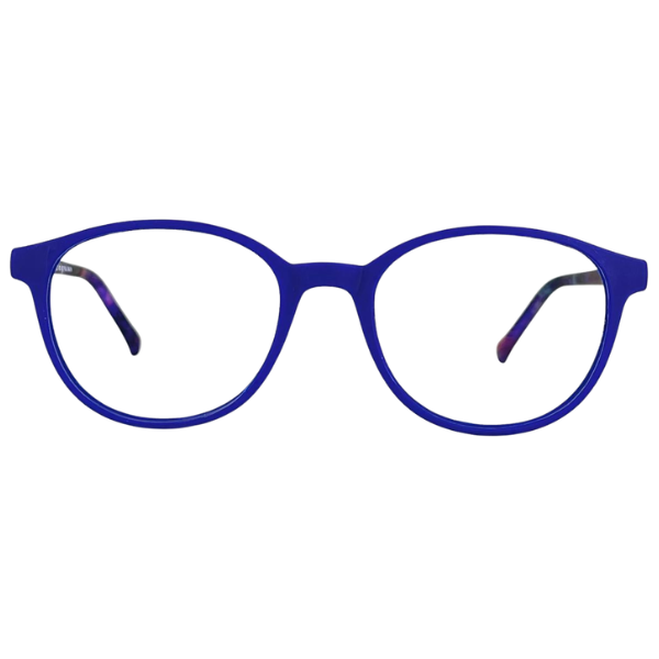 MONDRIAN-AZUL/FLORES-C4