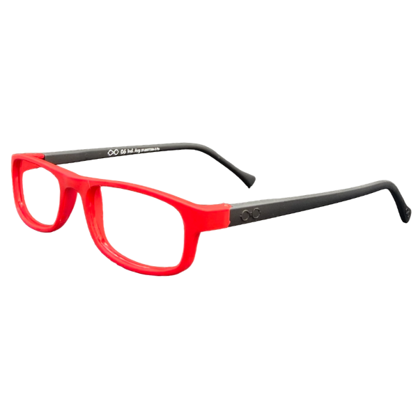 MONET-ROJO/NEGRO-C8