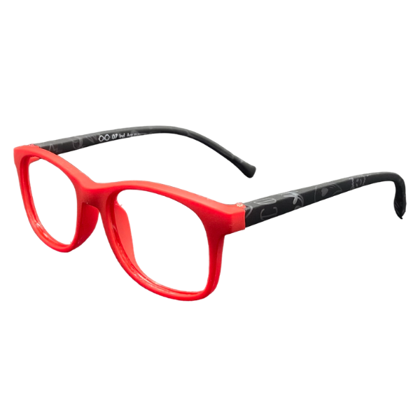 MIRO-ROJO/NEGRO-C8